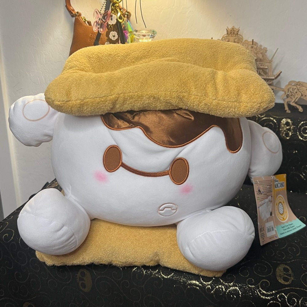 Disney Munchlings Baked Treats Toasted S’mores Baymax